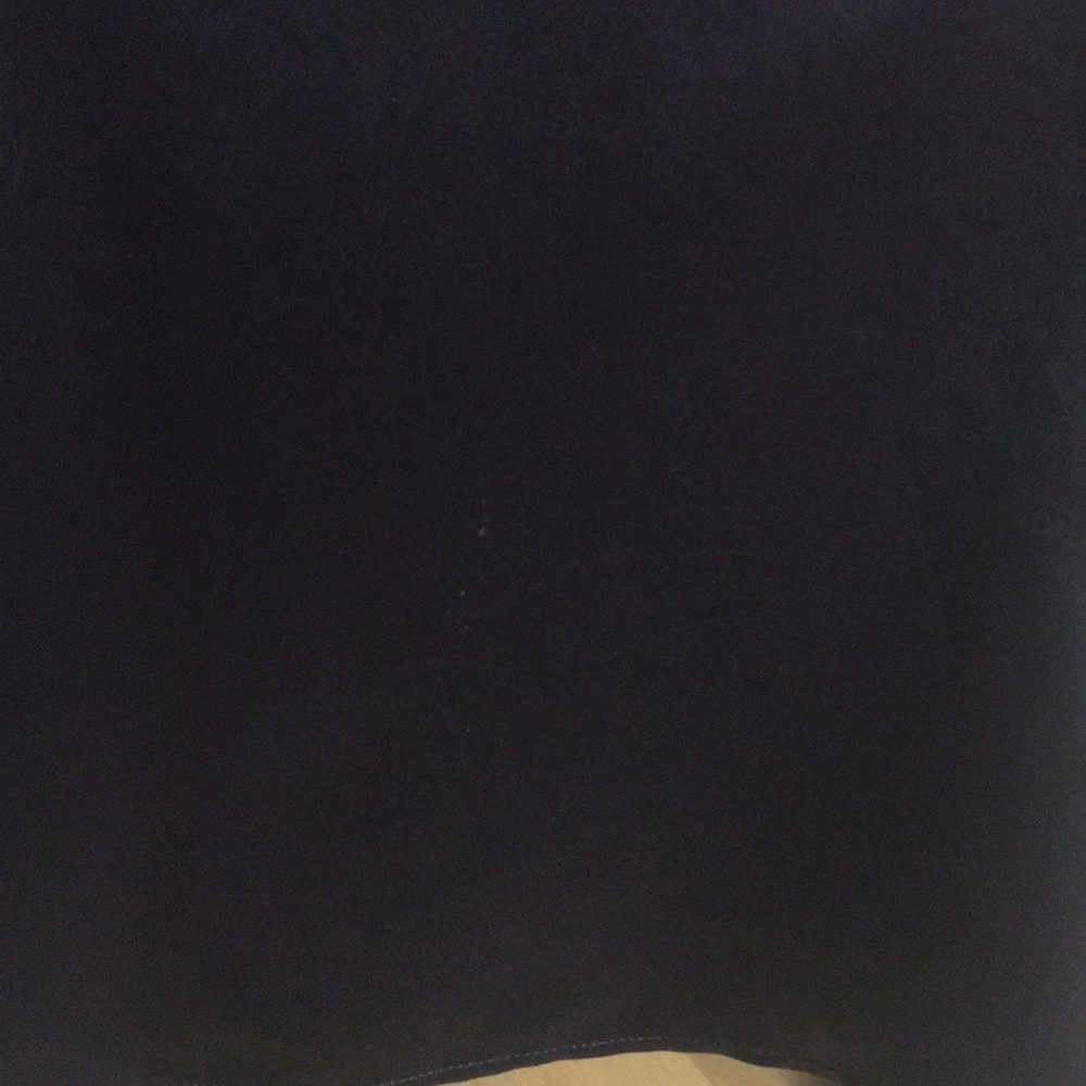 SOLD Reiss Mari crystal embellished navy dress, 4 - Picture 7 of 8
